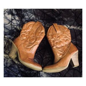 Cowgirl Boots